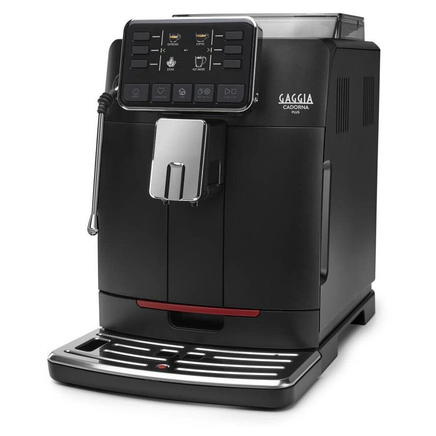 Gaggia Cadorna Barista Plus Coffee Machine - Prestige Coffee-Gaggia-Black