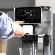 Gaggia Cadorna Prestige Coffee Machine - Prestige Coffee-Gaggia-Silver
