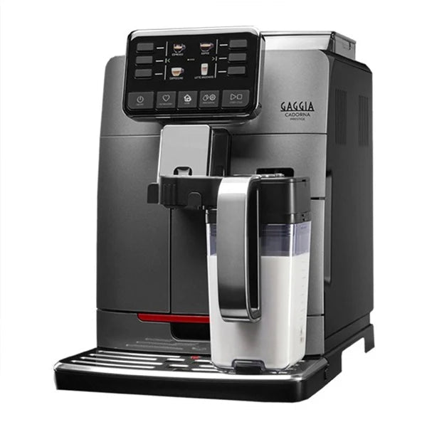 Gaggia Cadorna Prestige Coffee Machine - Prestige Coffee-Gaggia-Silver