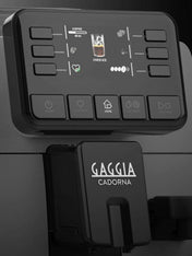 Gaggia Cadorna Prestige Over Ice Coffee Machine - Prestige Coffee-Gaggia-Grey