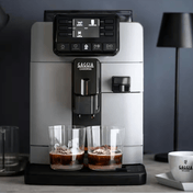 Gaggia Cadorna Prestige Over Ice Coffee Machine - Prestige Coffee-Gaggia-Grey