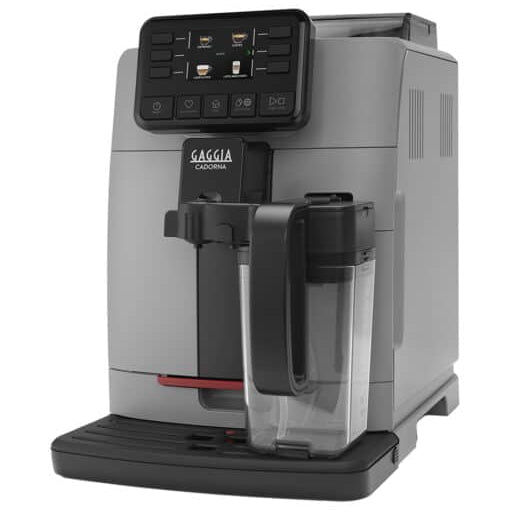 Gaggia Cadorna Prestige Over Ice Coffee Machine - Prestige Coffee-Gaggia-Grey
