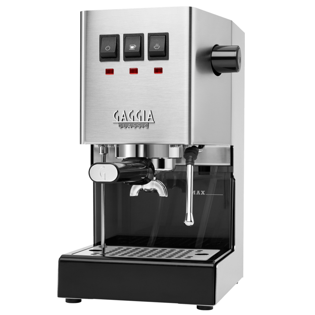 Gaggia Classic E24 V2 - Prestige Coffee - Gaggia - Stainless