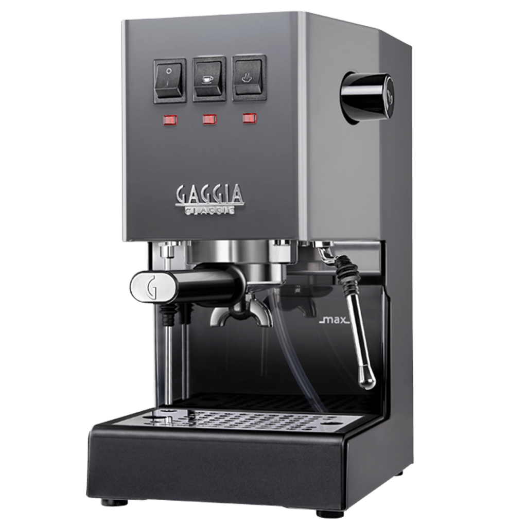 Gaggia Classic E24 V2 - Prestige Coffee - Gaggia - Grey