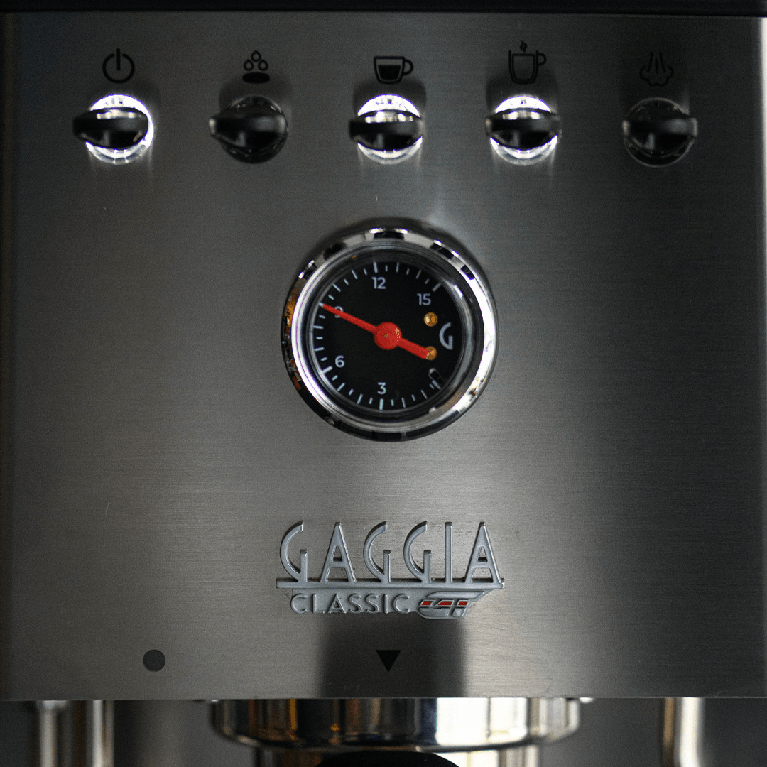 Gaggia Classic GT & Turin DF54 Bundle - Prestige Coffee - Gaggia - Black