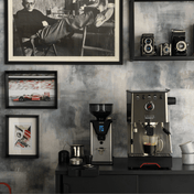 Gaggia Classic GT & Turin DF54 Bundle - Prestige Coffee - Gaggia - Black