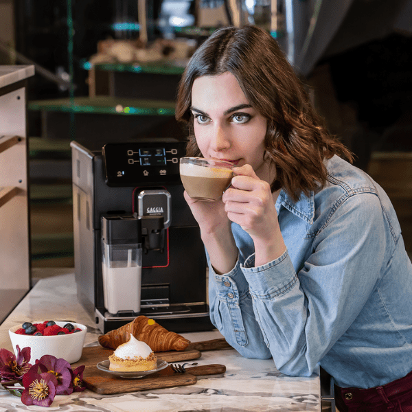 Gaggia Magenta Prestige Coffee Machine - Prestige Coffee-Gaggia-Black