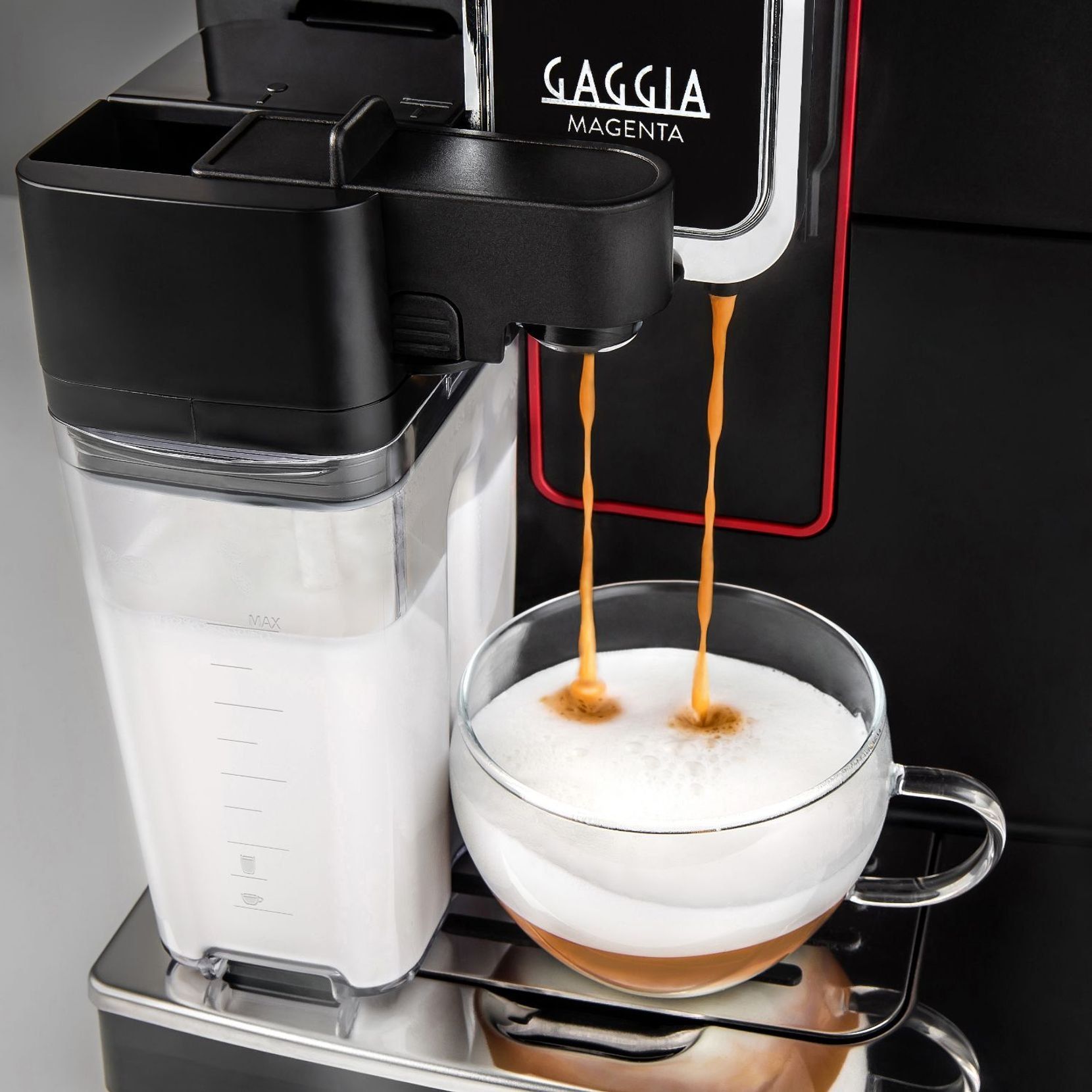 Gaggia Magenta Prestige - Prestige Coffee - Gaggia - Black