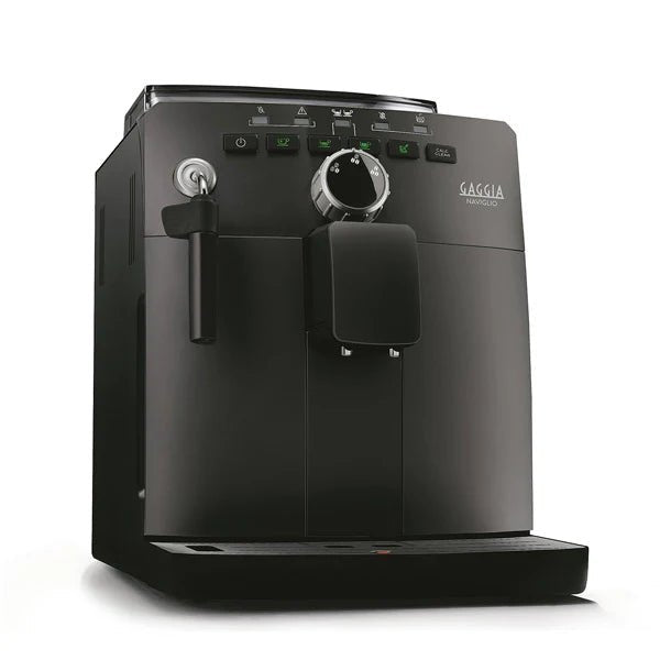 Gaggia Naviglio Coffee Machine - Prestige Coffee-Gaggia-Black