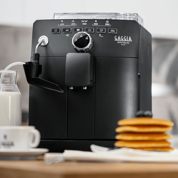 Gaggia Naviglio Coffee Machine - Prestige Coffee-Gaggia-Black