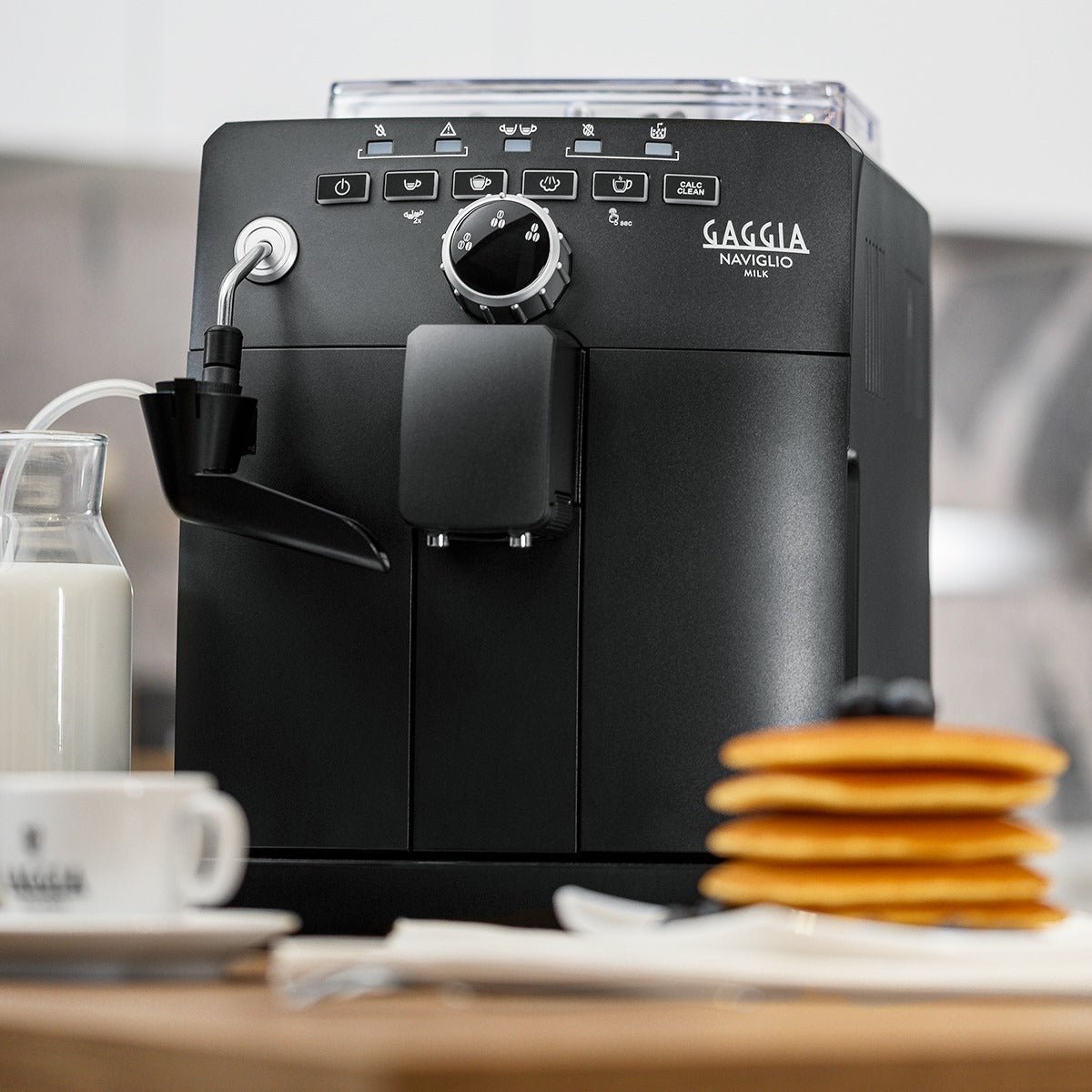 Gaggia Naviglio - Prestige Coffee - Gaggia - Black