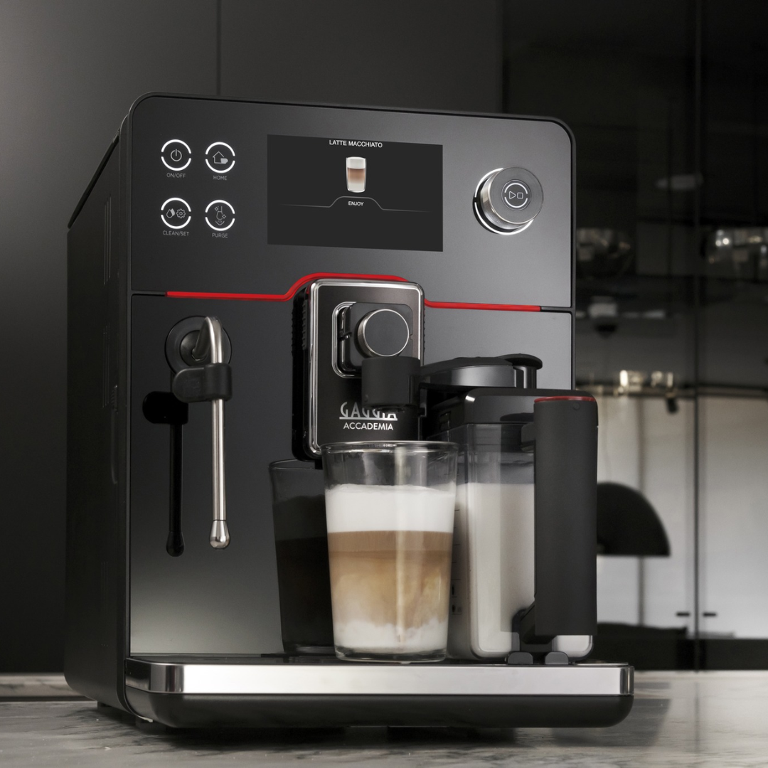Gaggia Accademia Coffee Machine