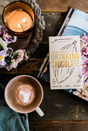Grounded Pleasures Exquisite Original Drinking Chocolate - Prestige Coffee - Grounded Pleasures - 200g