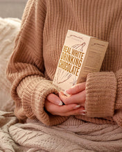 Grounded Pleasures Real White Drinking Chocolate - Prestige Coffee - Grounded Pleasures - 200g