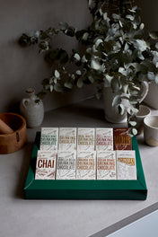 Grounded Pleasures Real White Drinking Chocolate - Prestige Coffee - Grounded Pleasures - 200g