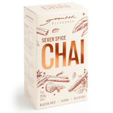 Grounded Pleasures Seven Spice Chai - Prestige Coffee - Grounded Pleasures - 200g