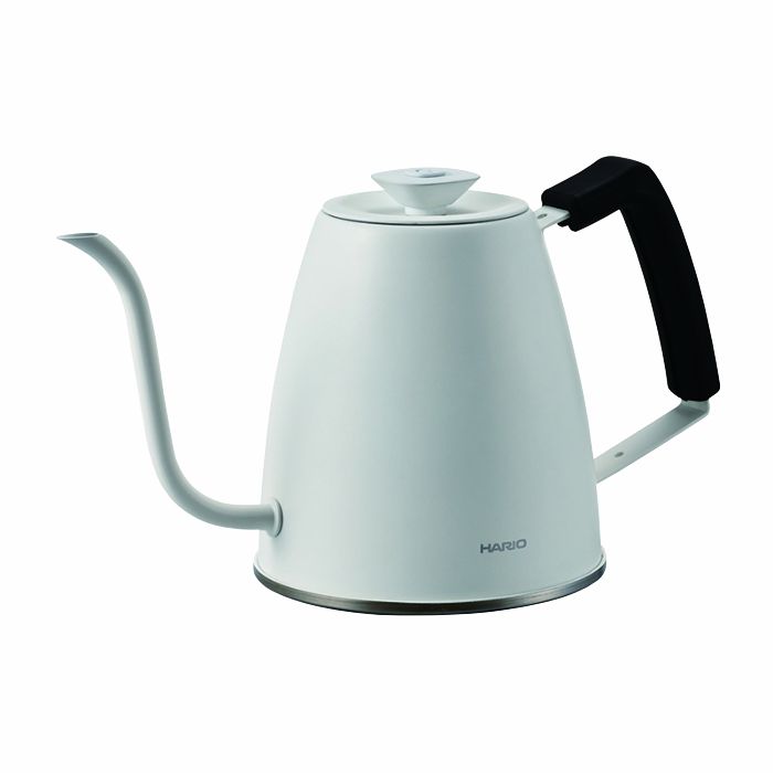 Hario 1L Smart G Kettle - Matte White - Prestige Coffee-Hario-
