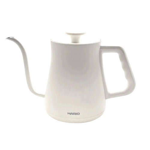 Hario Alpha Electric Kettle w/ Temp Control -White
