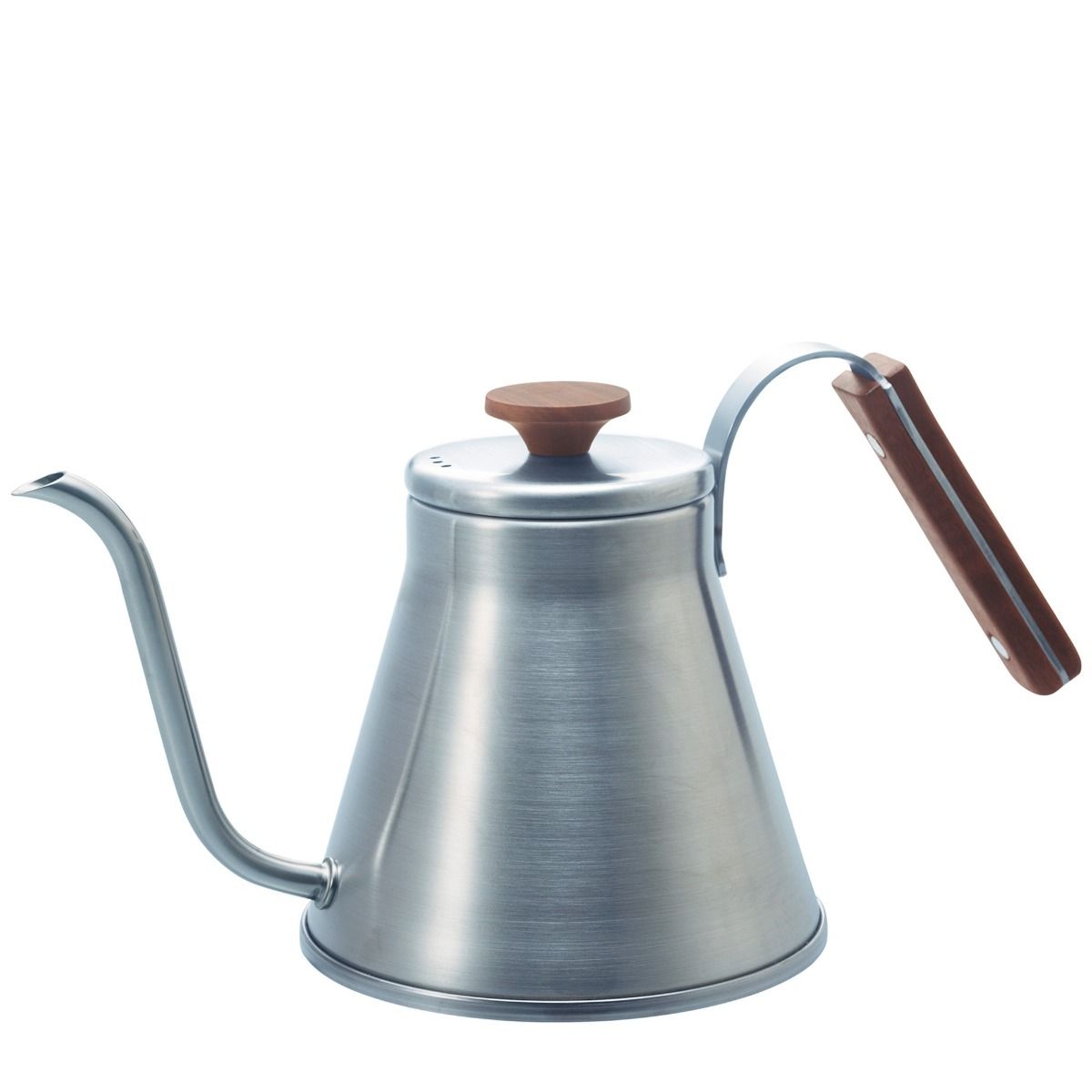 Hario V60 Drip Kettle - Wood - Prestige Coffee-Hario-