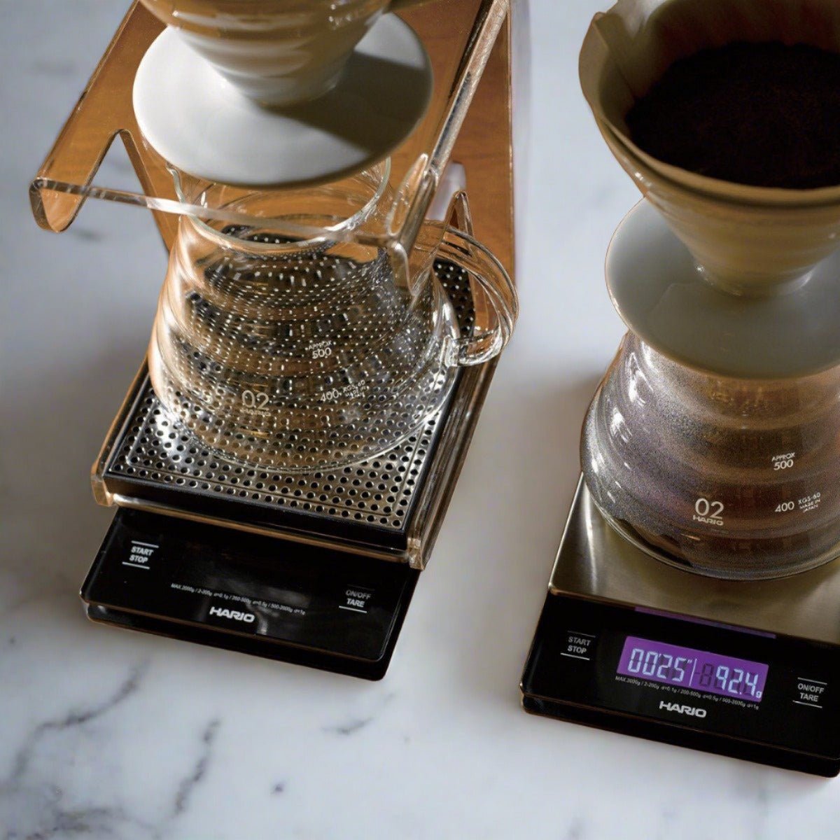 Hario V60 Drip Scale - Prestige Coffee - Hario - 