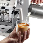 De'Longhi La Specialista Maestro factory seconds, stainless steel burr grinder with 15 grind settings