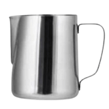 Incasa 1L stainless steel barista milk jug