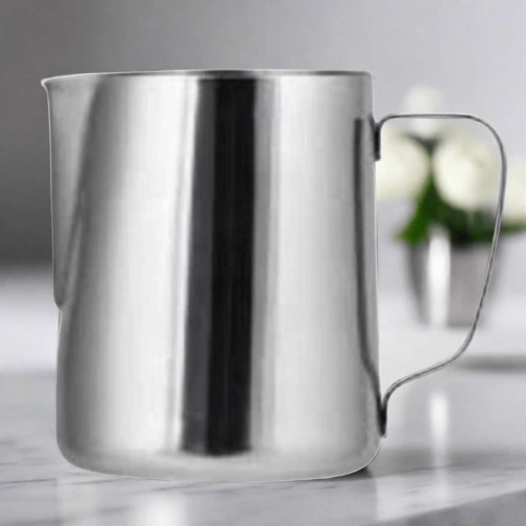 Incasa 600ml Barista Milk Jug - Prestige Coffee - Incasa - Stainless