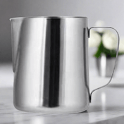 Incasa 600ml Barista Milk Jug - Prestige Coffee - Incasa - Stainless