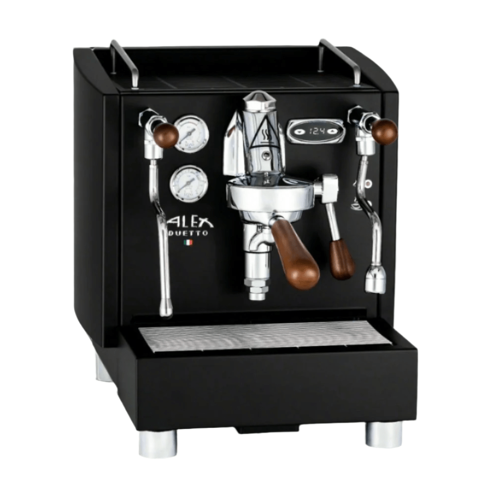Izzo Alex Duetto IV Plus - Prestige Coffee - Izzo - Lever Valves - Black