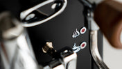 Izzo Alex Duetto IV Plus - Prestige Coffee - Izzo - Lever Valves - Black