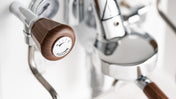 Izzo Alex Duetto IV Plus - Prestige Coffee - Izzo - Lever Valves - Black