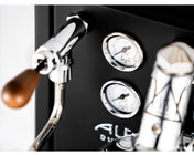 Izzo Alex Duetto IV Plus - Prestige Coffee - Izzo - Lever Valves - Black