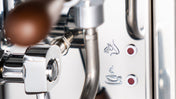 Izzo Alex Duetto IV Plus - Prestige Coffee - Izzo - Lever Valves - Black
