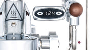 Izzo Alex Duetto IV Plus - Prestige Coffee - Izzo - Lever Valves - Black