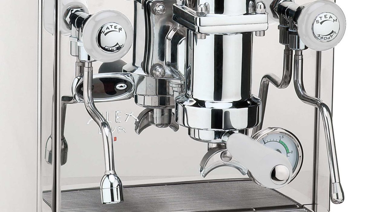 Izzo Alex Leva - Prestige Coffee - Izzo - Stainless