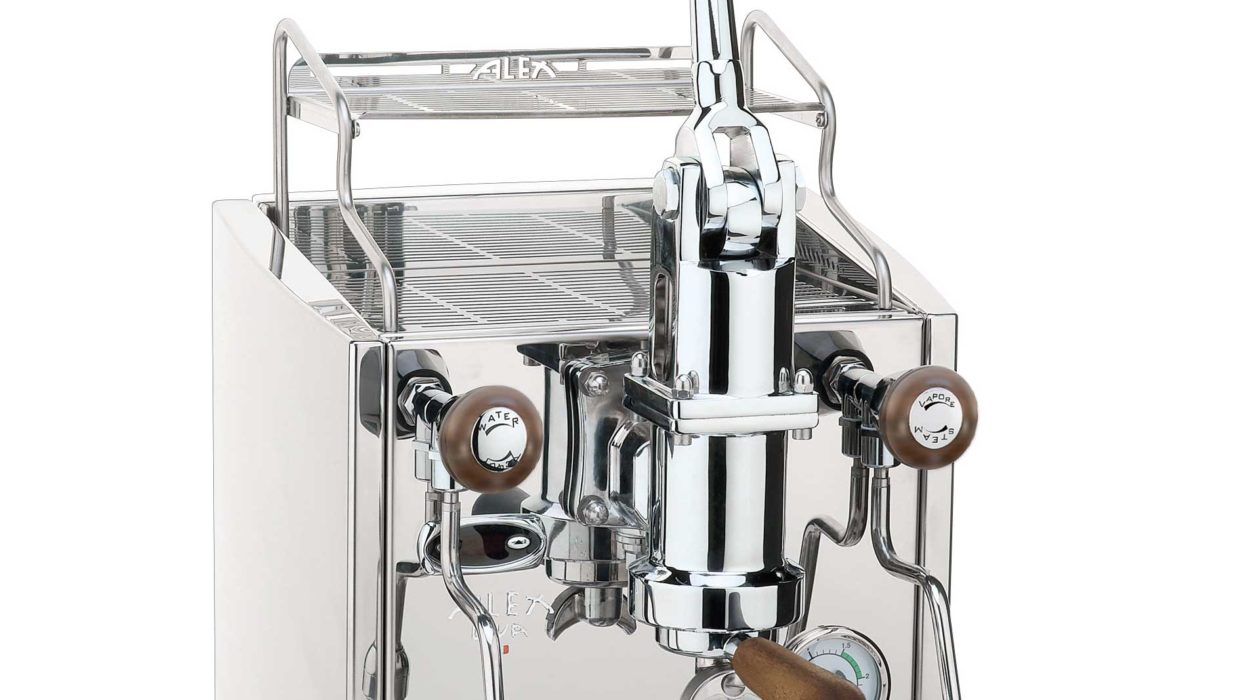 Izzo Alex Leva - Prestige Coffee - Izzo - Stainless