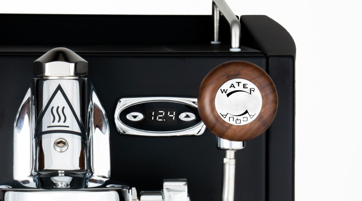 Izzo Alex PID - Prestige Coffee - Izzo - Lever Valves - Black