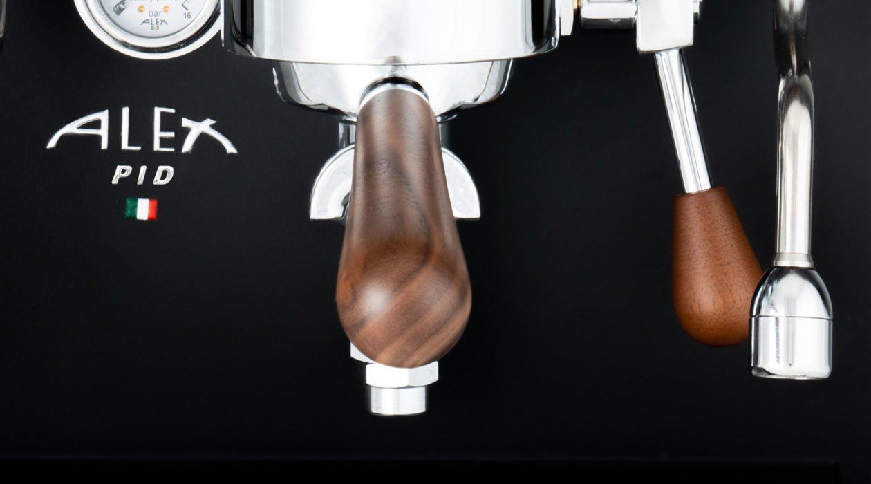 Izzo Alex PID - Prestige Coffee - Izzo - Lever Valves - Black