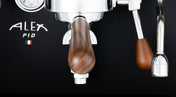 Izzo Alex PID - Prestige Coffee - Izzo - Lever Valves - Black