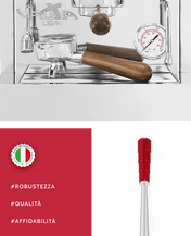 Izzo Valexia Leva - Prestige Coffee - Izzo - Stainless