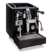 Izzo Vivi Dual Boiler Duetto PID Coffee Machine - Prestige Coffee-Izzo-Black