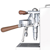 Izzo Vivi Dual Boiler Duetto PID - Prestige Coffee - Izzo - Lever Valves - wood