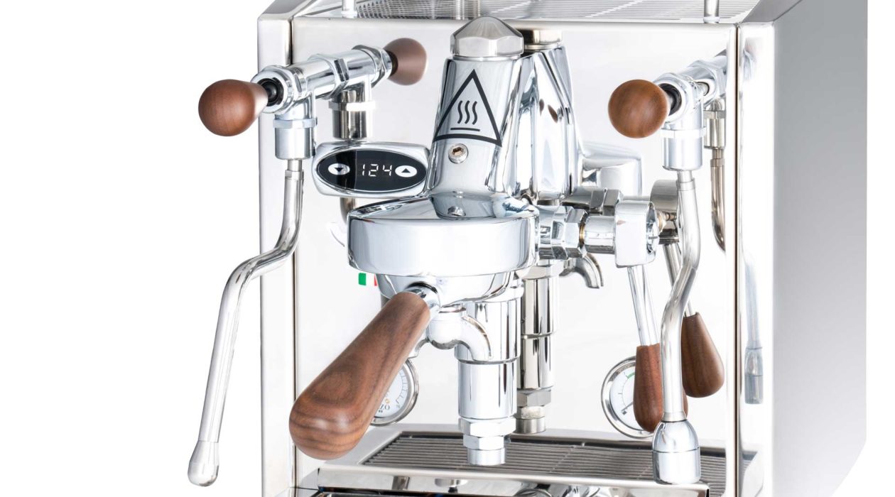 Izzo Vivi Dual Boiler Duetto PID - Prestige Coffee - Izzo - Lever Valves - Black
