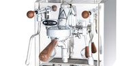 Izzo Vivi Dual Boiler Duetto PID - Prestige Coffee - Izzo - Lever Valves - Black
