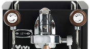 Izzo Vivi Dual Boiler Duetto PID - Prestige Coffee - Izzo - Lever Valves - Black