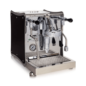 Izzo Vivi Flat HX Coffee Machine - Prestige Coffee-Izzo-Black panels