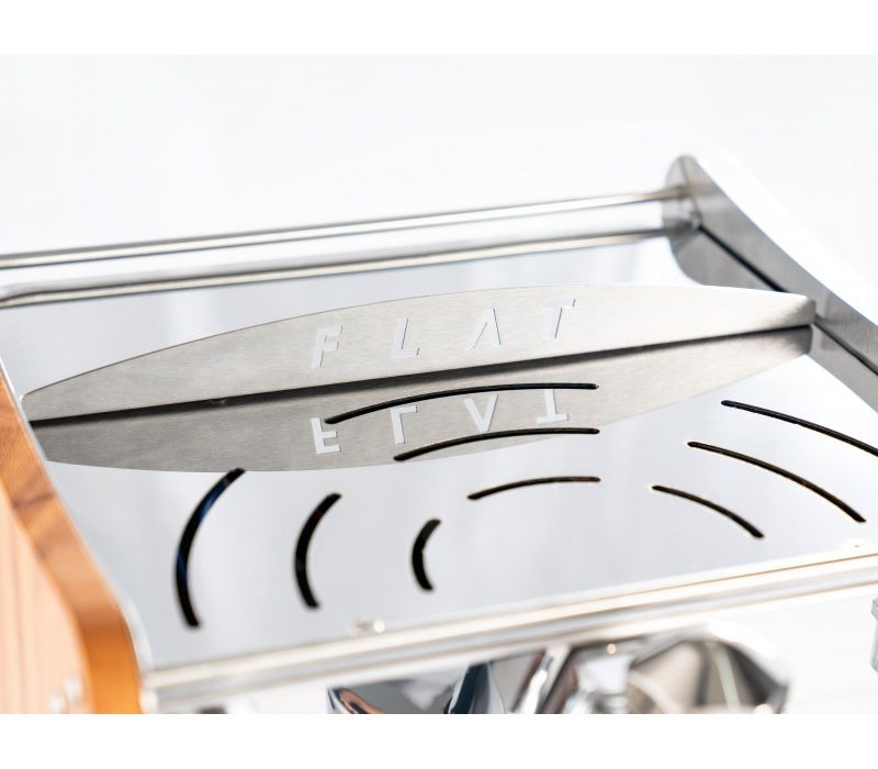 Izzo Vivi Flat HX - Prestige Coffee - Izzo - Wood