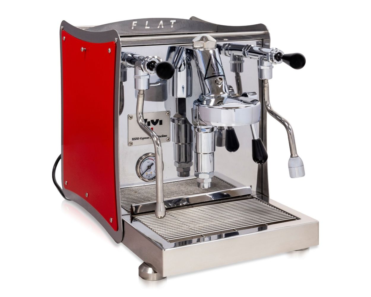 Izzo Vivi Flat HX - Prestige Coffee - Izzo - Red