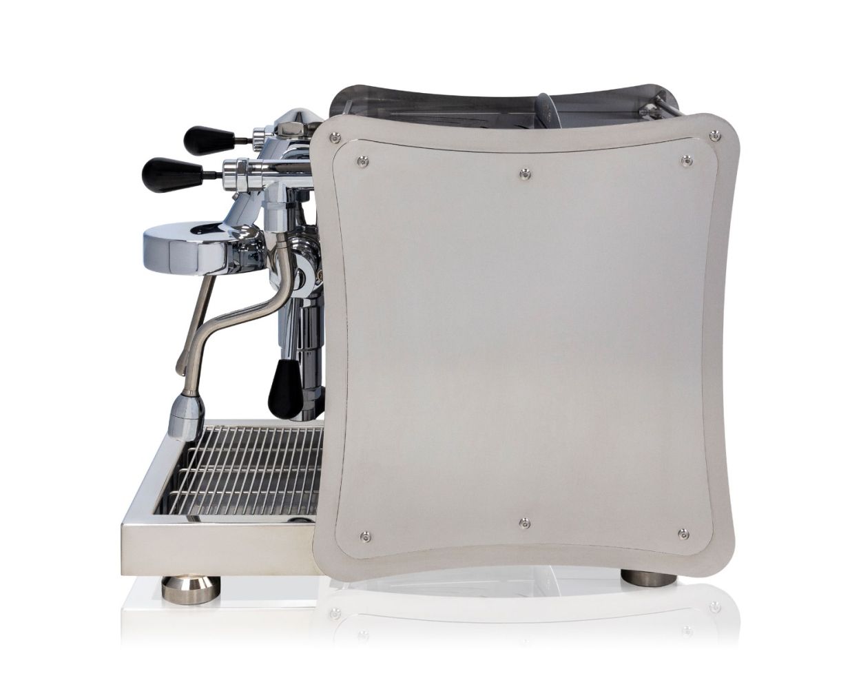 Izzo Vivi Flat HX - Prestige Coffee - Izzo - Wood
