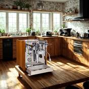 Izzo Vivi Flat HX Coffee Machine